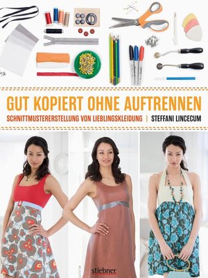 cover image of Gut kopiert ohne Auftrennen